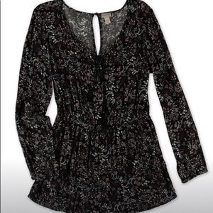 Women’s Aeropostale Romper